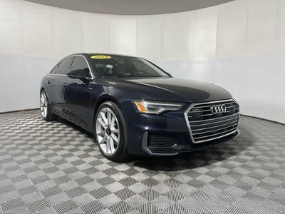 2021 Audi A6 Premium Plus