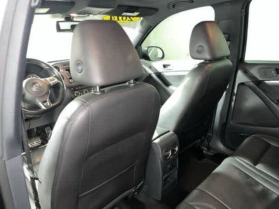 2014 Volkswagen Tiguan R-Line