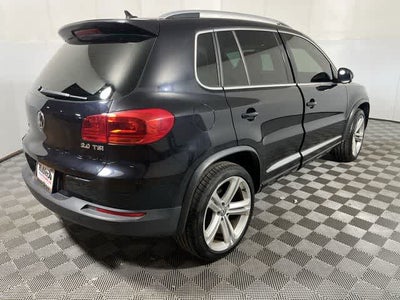 2014 Volkswagen Tiguan R-Line