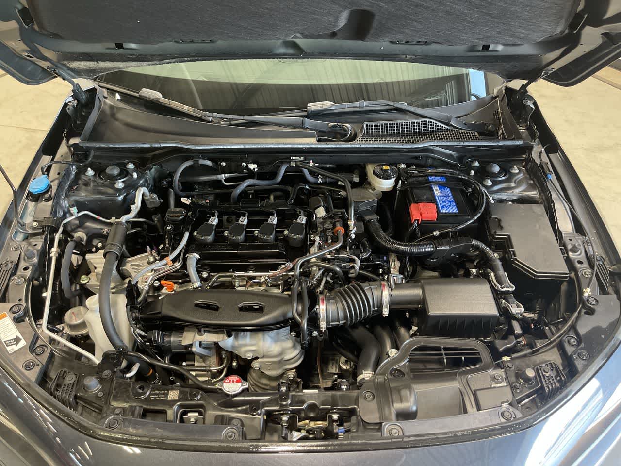 2024 Honda Civic EX-L