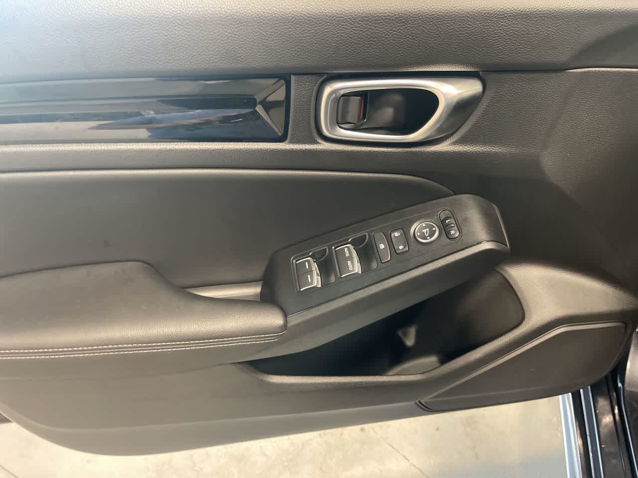 2024 Honda Civic EX-L