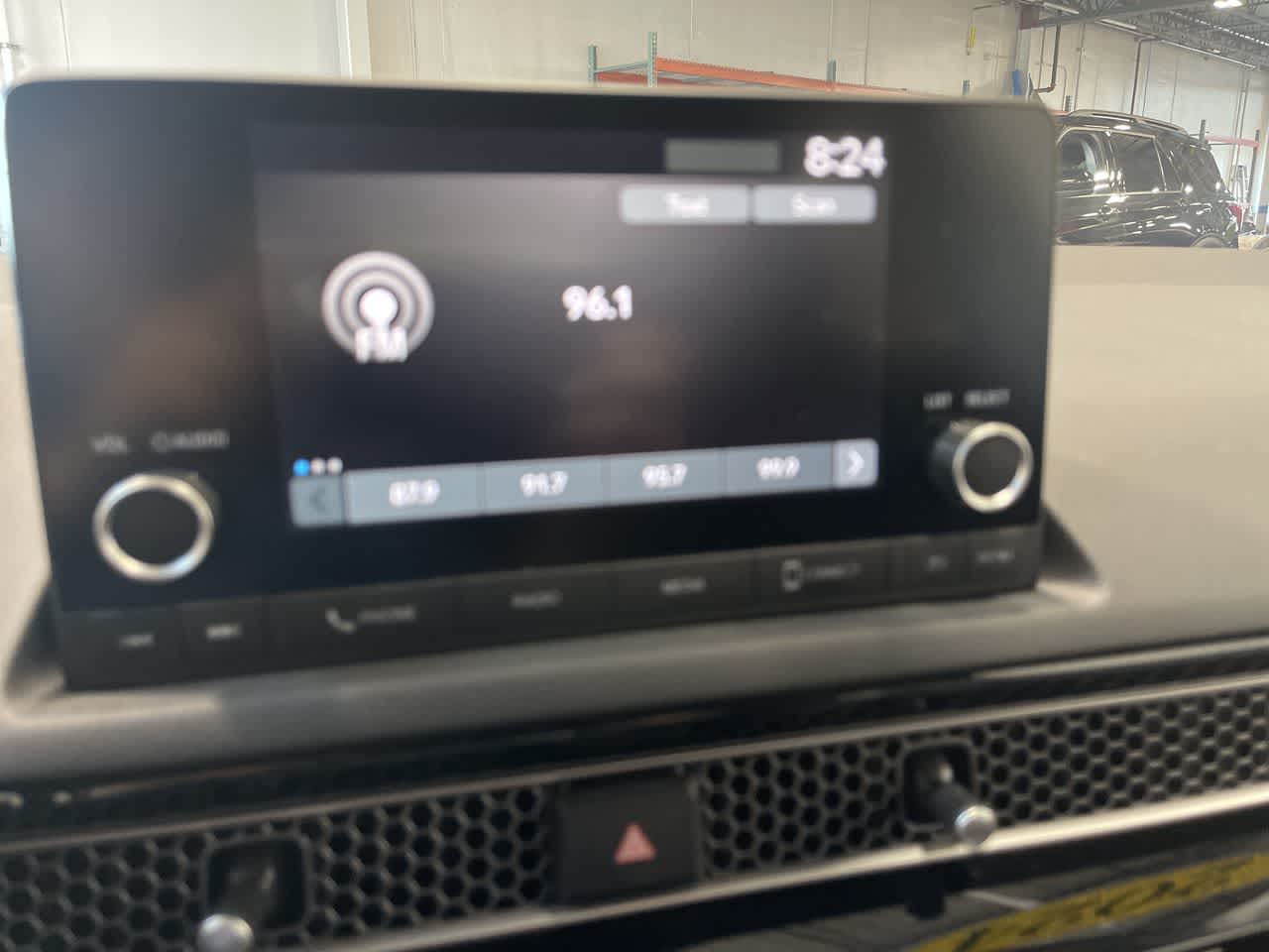 2024 Honda Civic EX-L