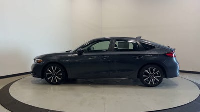 2024 Honda Civic EX-L