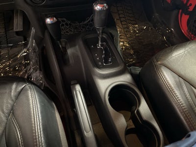 2013 Jeep Wrangler Unlimited Moab