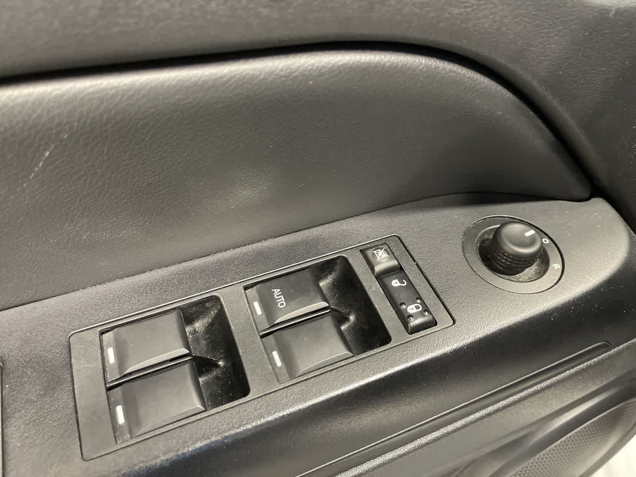 2015 Jeep Patriot High Altitude Edition