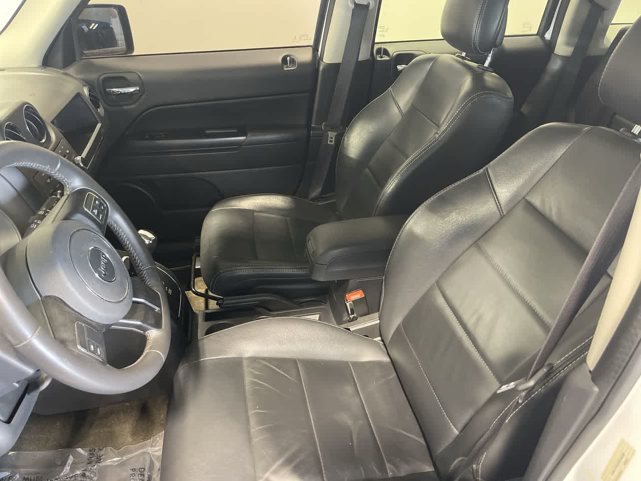 2015 Jeep Patriot High Altitude Edition