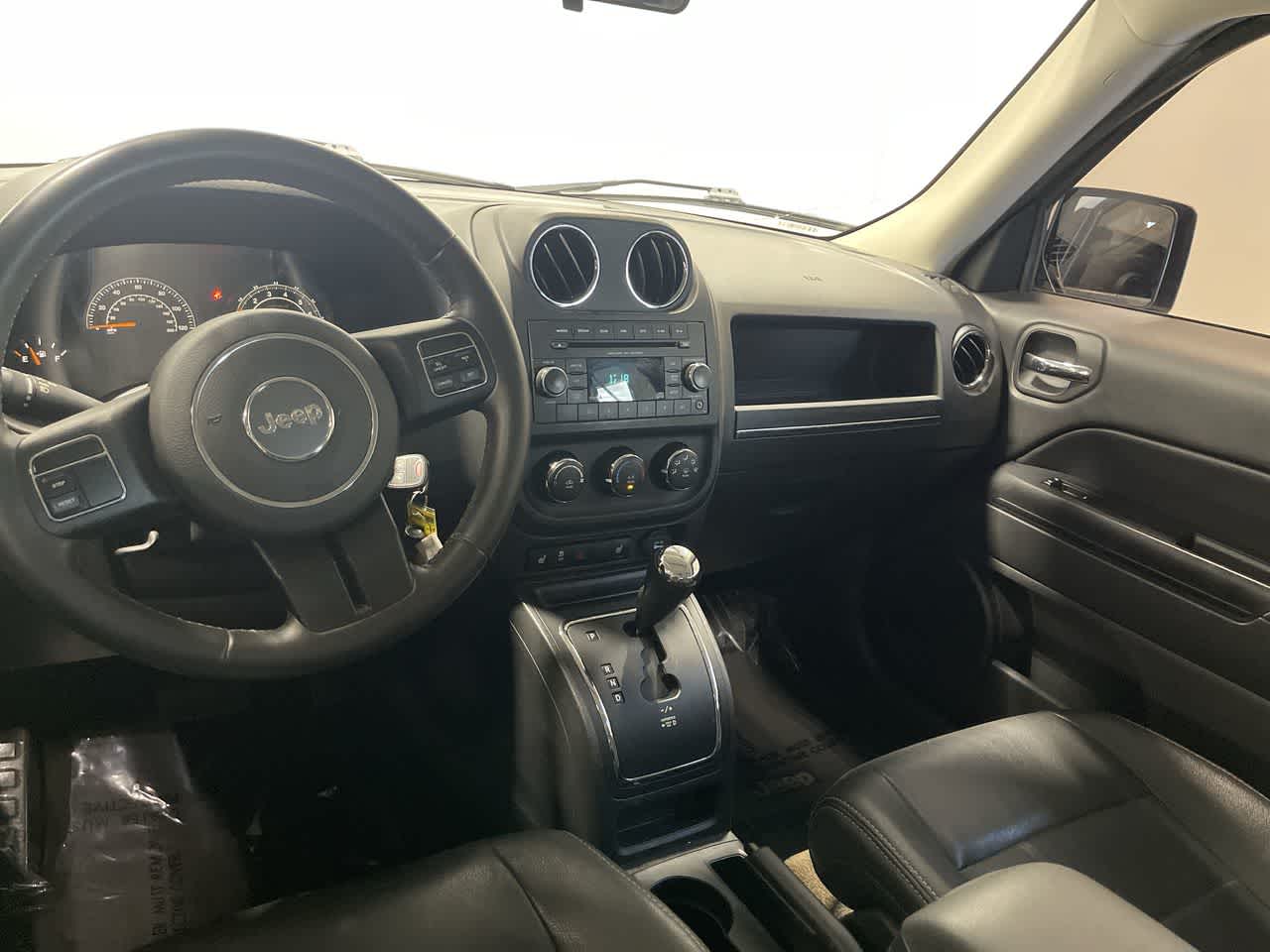 2015 Jeep Patriot High Altitude Edition