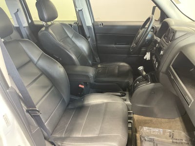 2015 Jeep Patriot High Altitude Edition