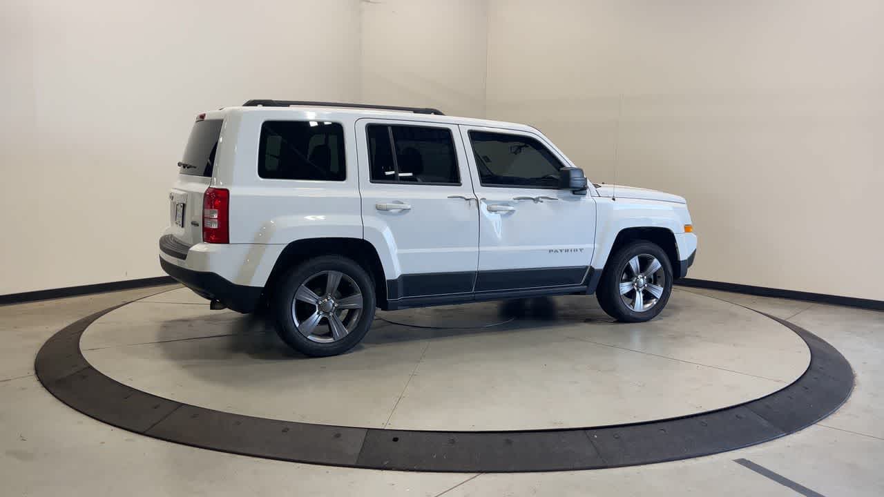 2015 Jeep Patriot High Altitude Edition