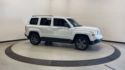 2015 Jeep Patriot High Altitude Edition