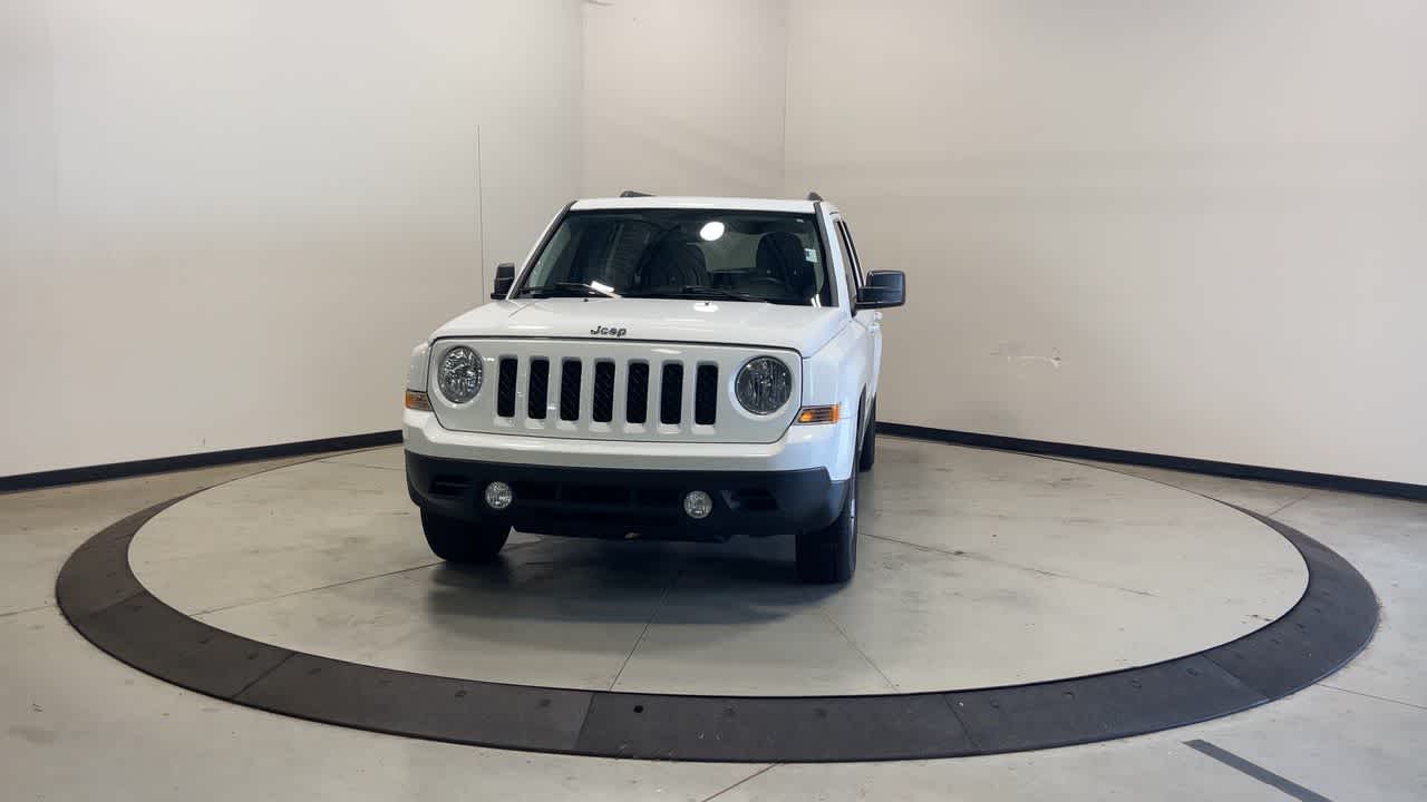 2015 Jeep Patriot High Altitude Edition