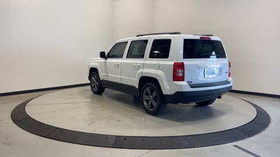 2015 Jeep Patriot High Altitude Edition