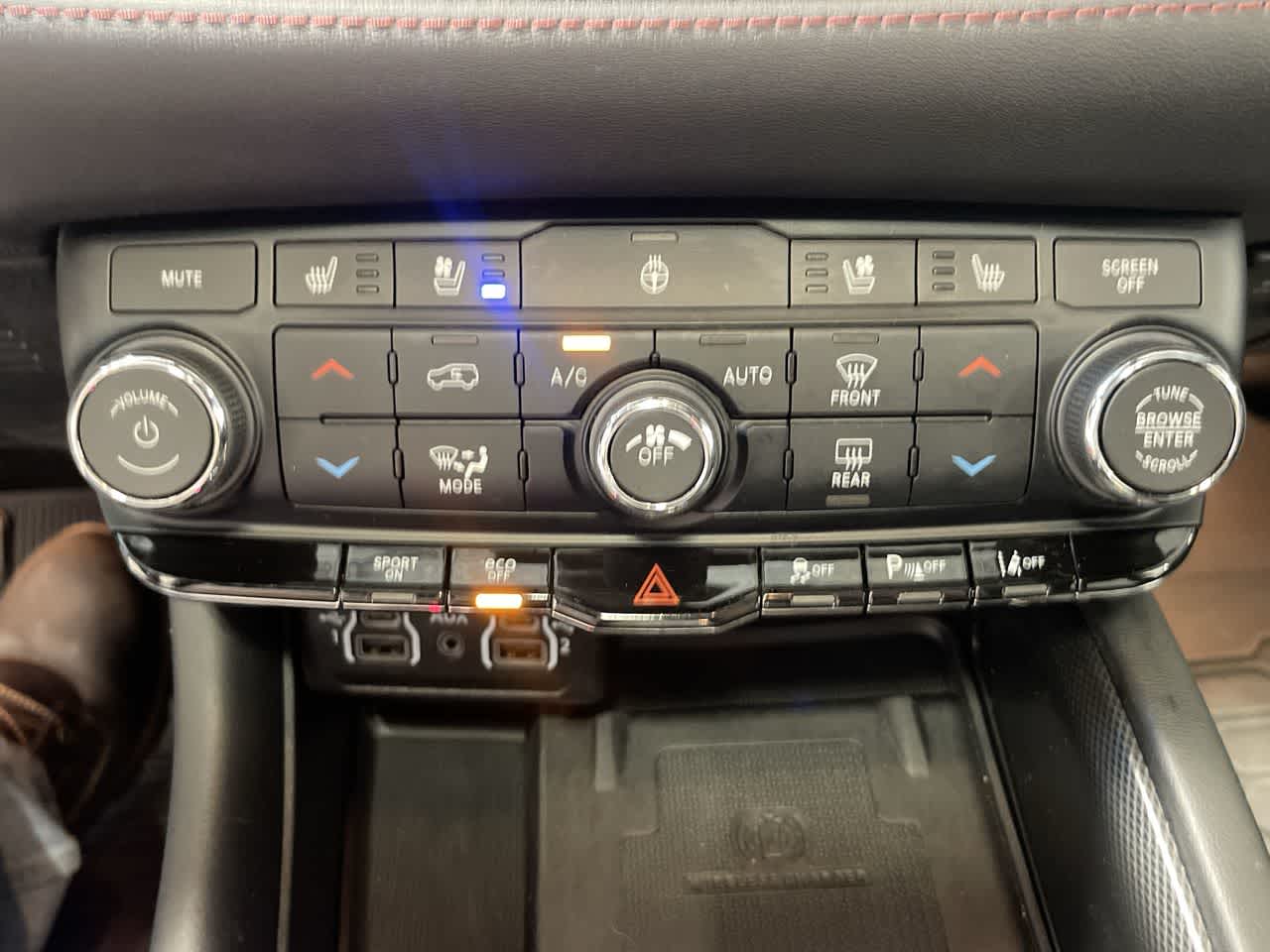 2022 Dodge Durango R/T Plus