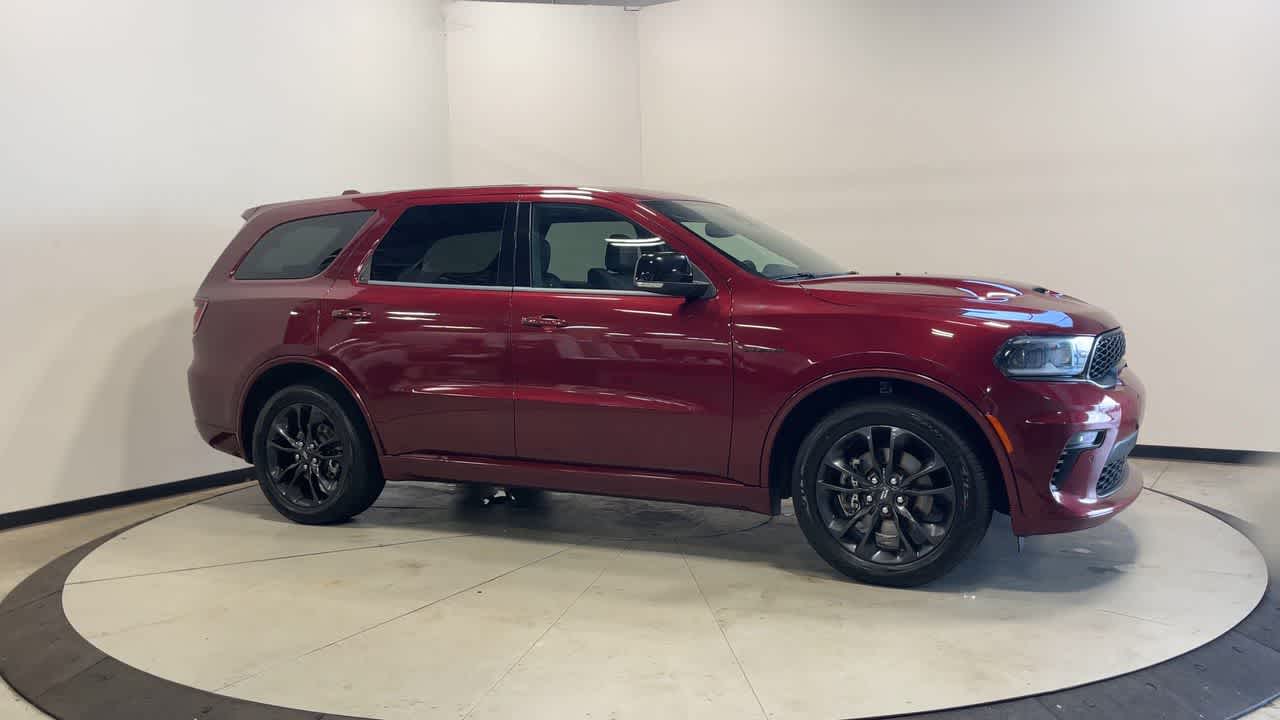 2022 Dodge Durango R/T Plus