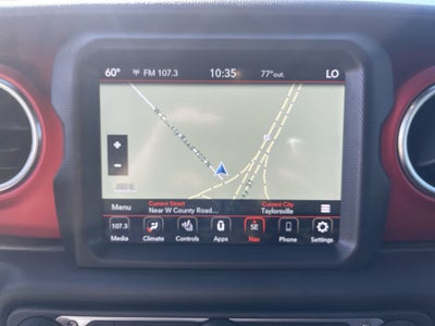 2020 Jeep Gladiator Rubicon