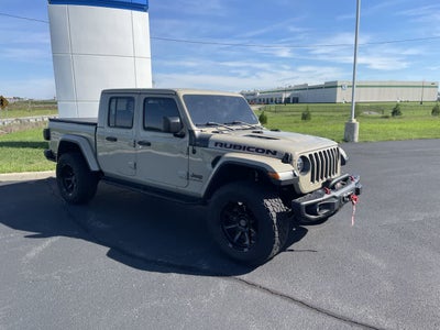 2020 Jeep Gladiator Rubicon