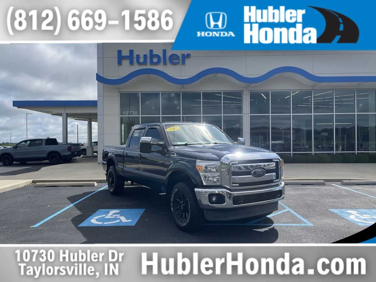 2014 Ford Super Duty F-250 Pickup Lariat