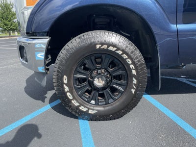 2014 Ford Super Duty F-250 Pickup Lariat