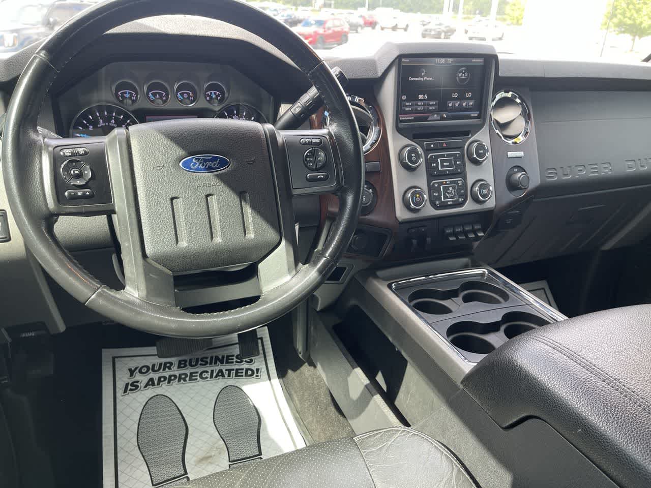 2014 Ford Super Duty F-250 Pickup Lariat