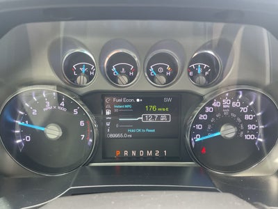 2014 Ford Super Duty F-250 Pickup Lariat