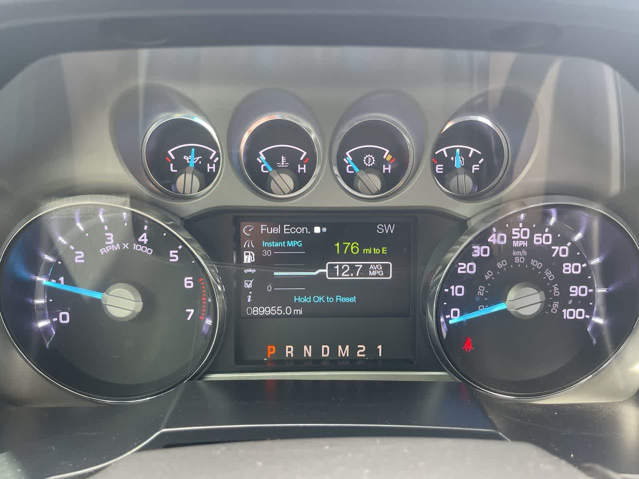 2014 Ford Super Duty F-250 Pickup Lariat