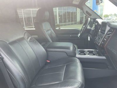 2014 Ford Super Duty F-250 Pickup Lariat