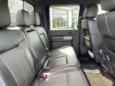 2014 Ford Super Duty F-250 Pickup Lariat
