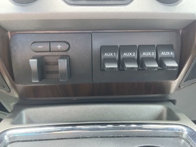 2014 Ford Super Duty F-250 Pickup Lariat