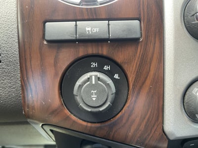 2014 Ford Super Duty F-250 Pickup Lariat