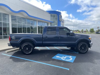 2014 Ford Super Duty F-250 Pickup Lariat