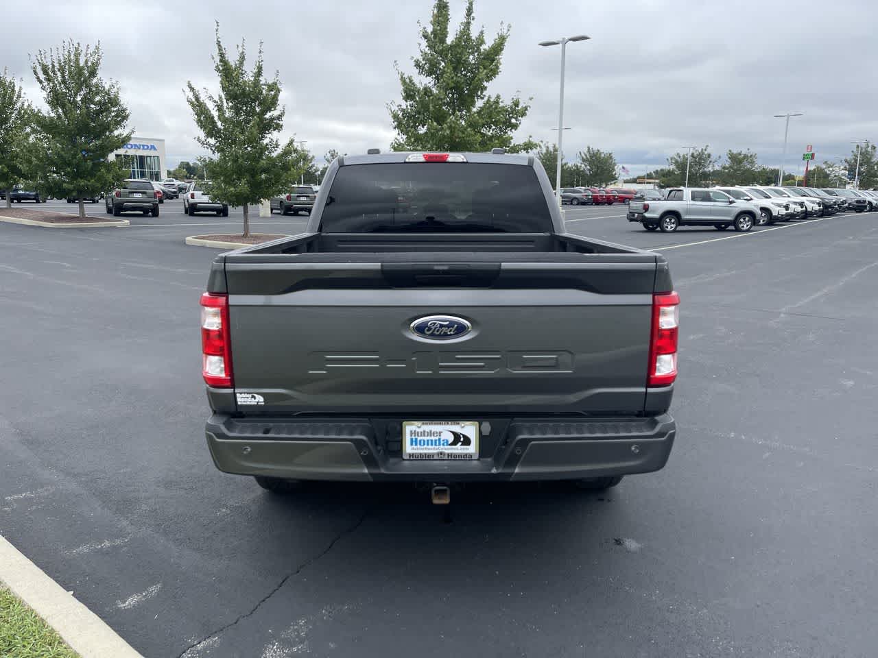 2023 Ford F-150 XL