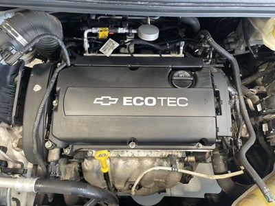 2012 Chevrolet Sonic LS