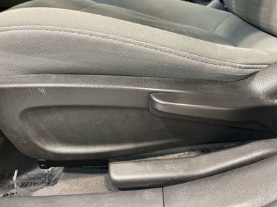 2012 Chevrolet Sonic LS