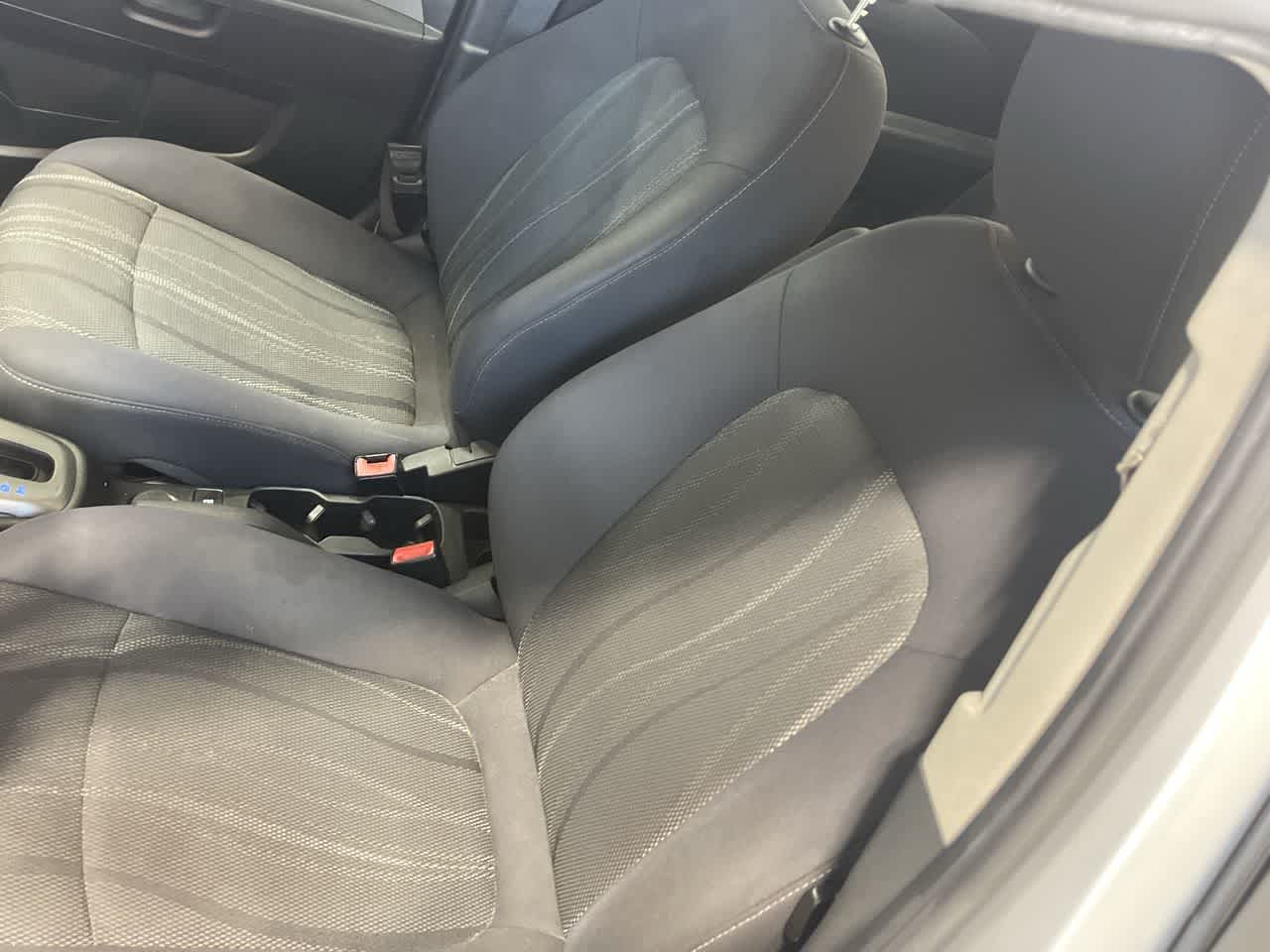 2013 Chevrolet Sonic LT