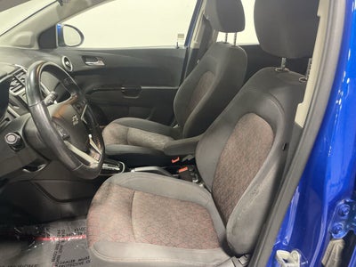 2018 Chevrolet Sonic LT