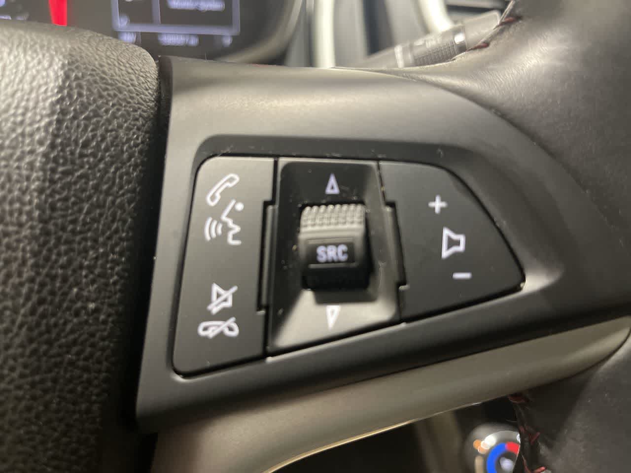2018 Chevrolet Sonic LT