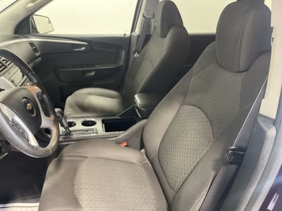 2010 Chevrolet Traverse LT w/1LT