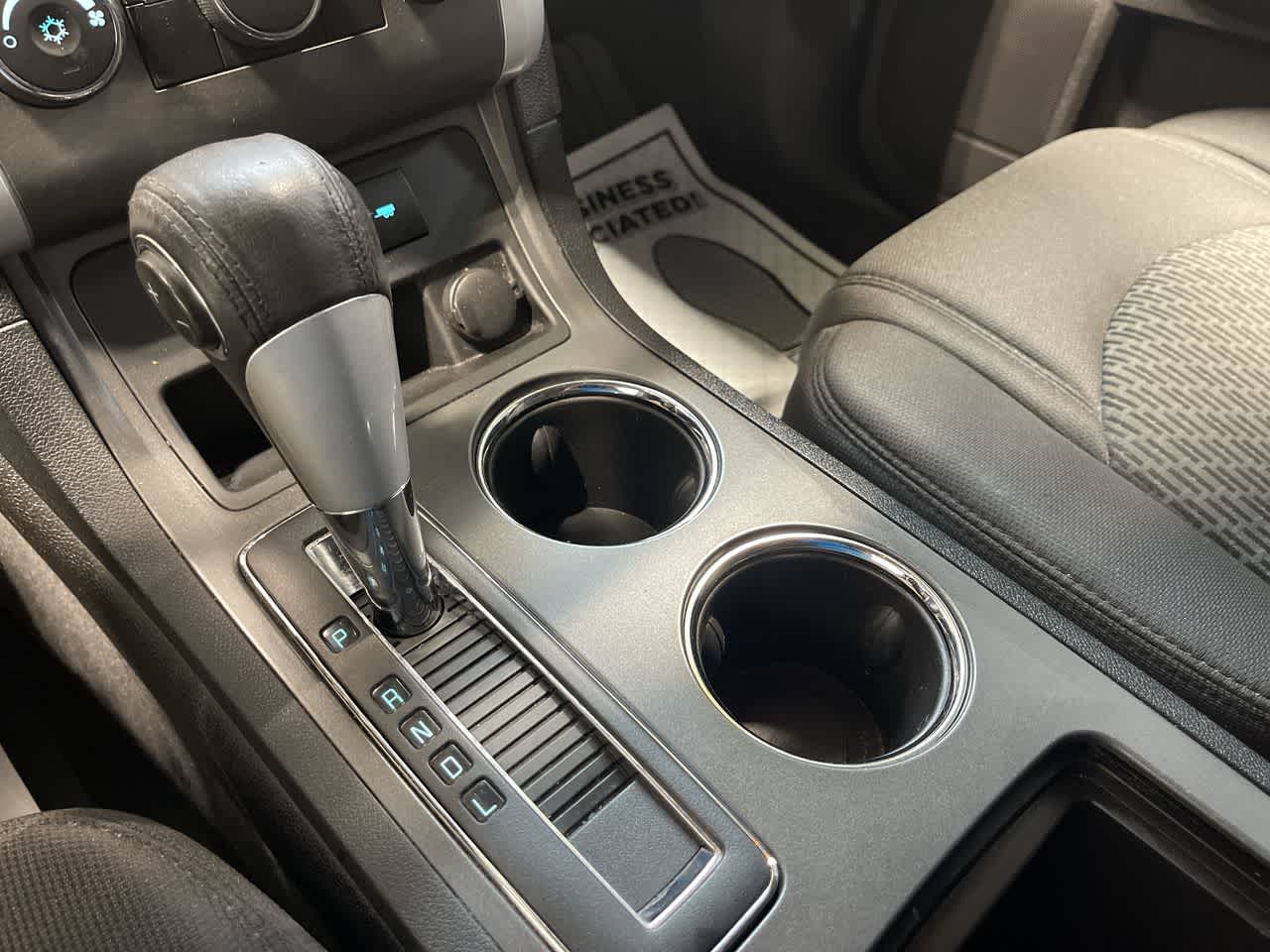 2010 Chevrolet Traverse LT w/1LT