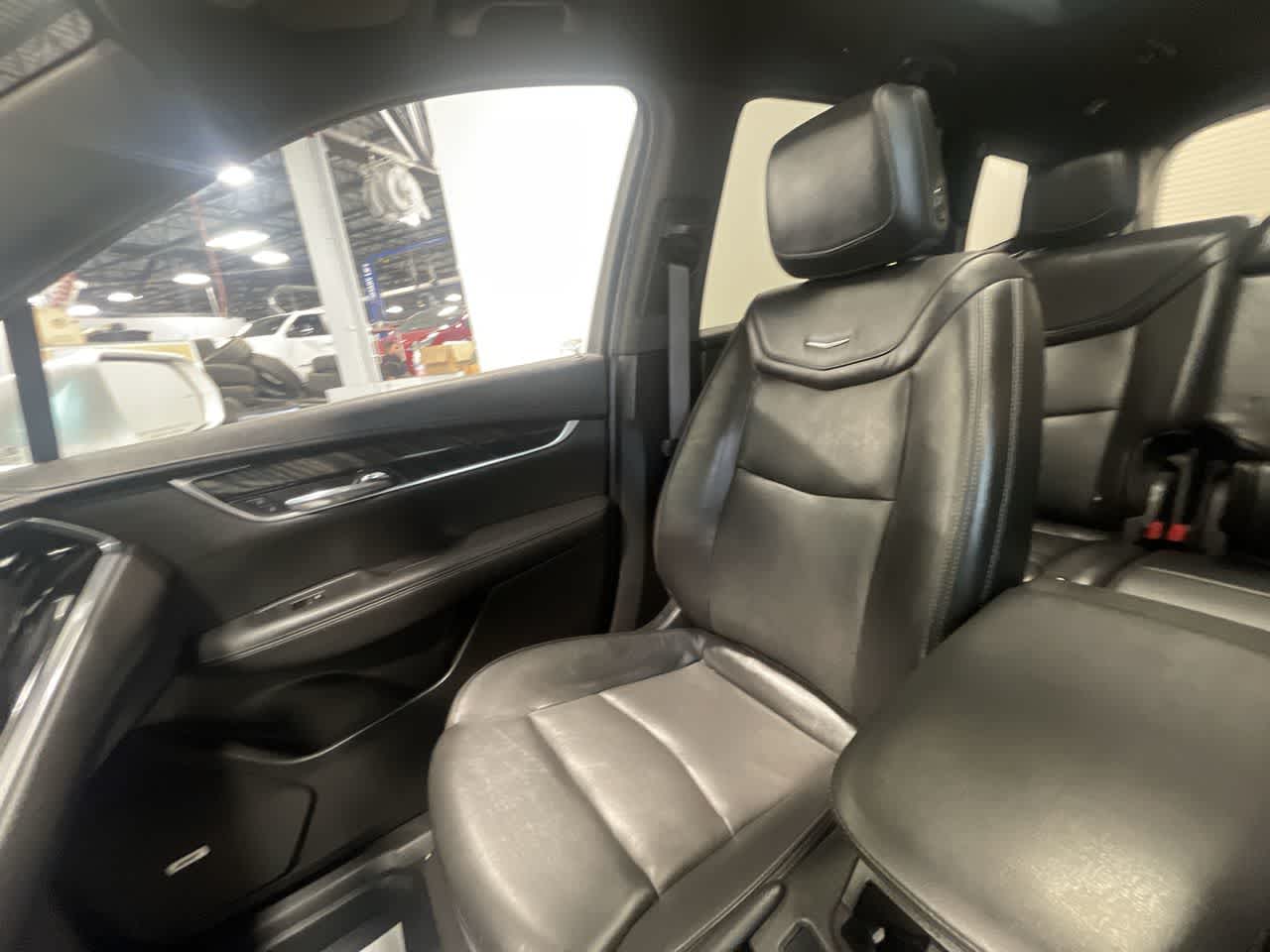 2020 Cadillac XT6 AWD Premium Luxury