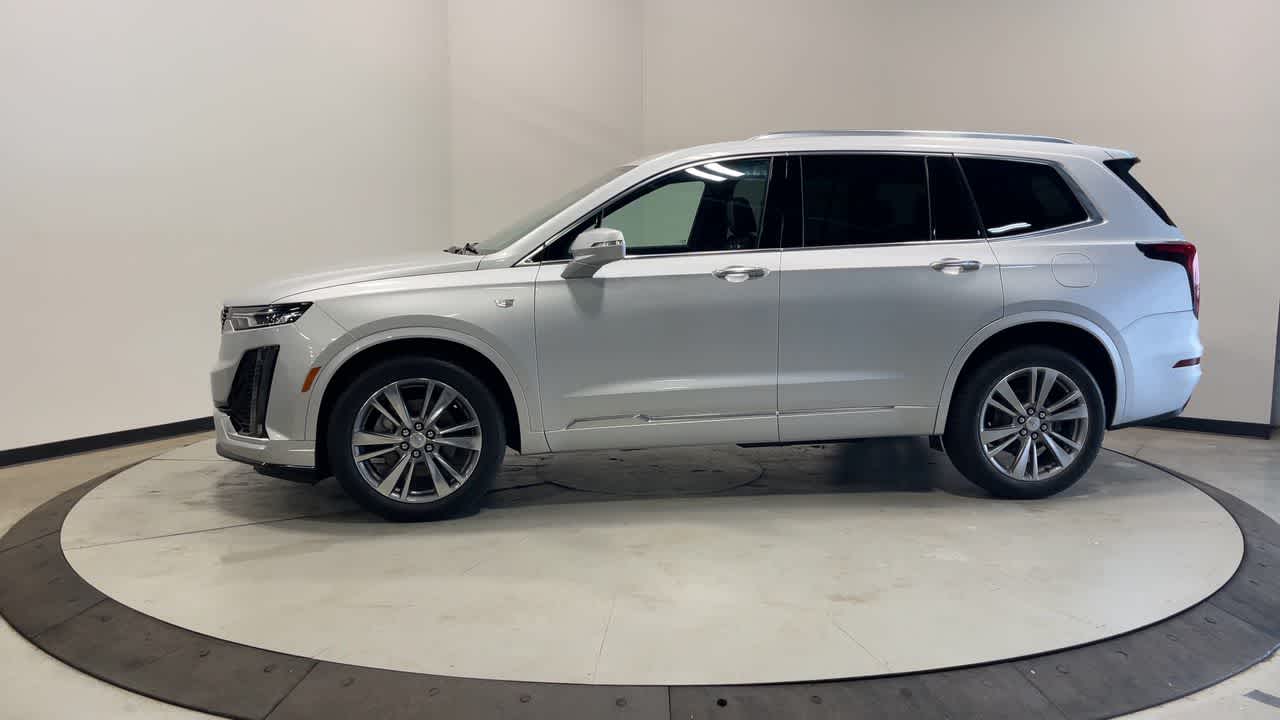 2020 Cadillac XT6 AWD Premium Luxury