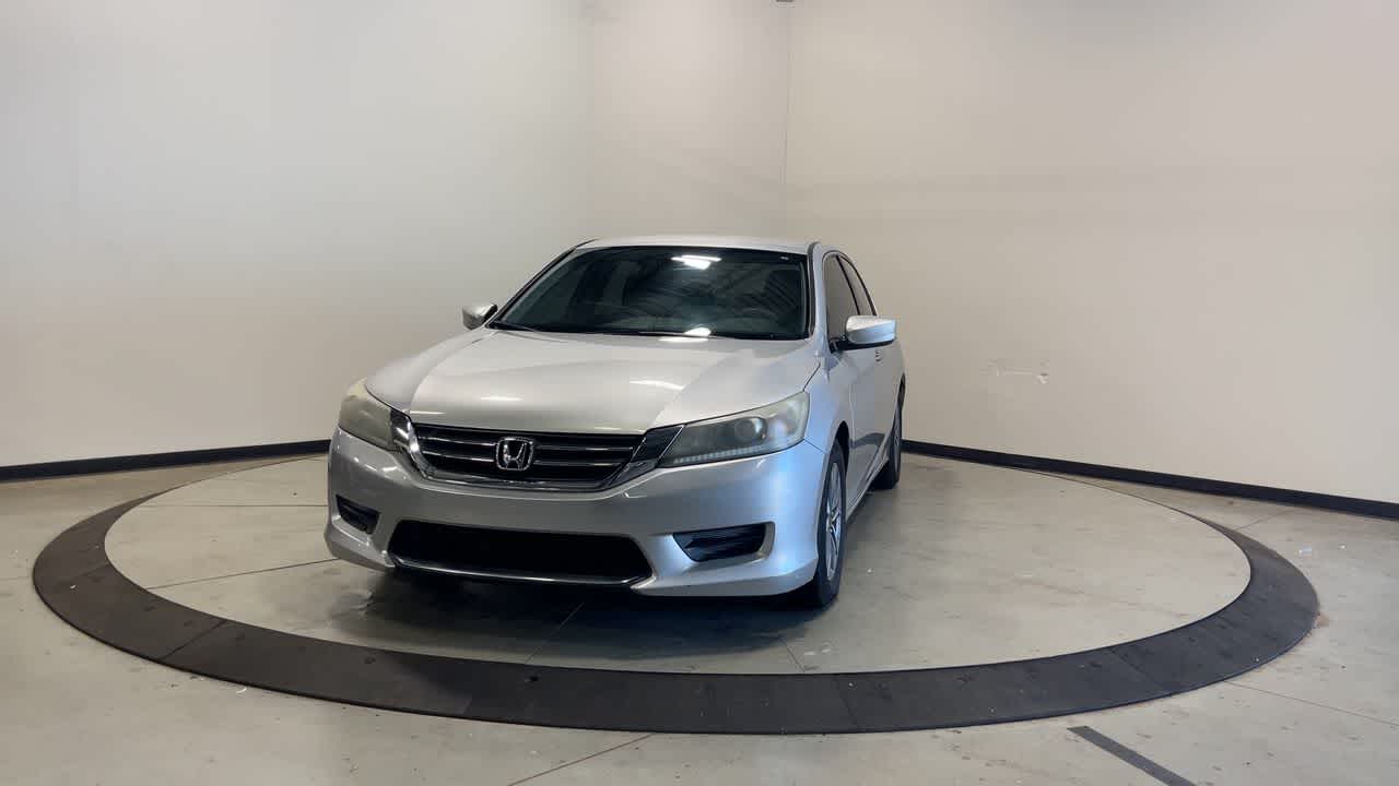 2014 Honda Accord LX