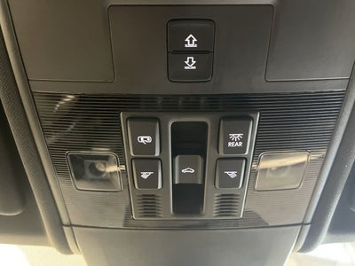 2023 Volkswagen Atlas Cross Sport 2.0T SEL R-Line Black