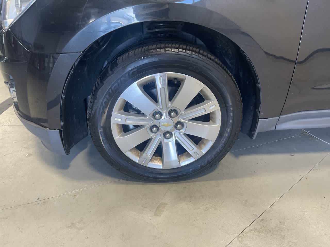 2010 Chevrolet Equinox LTZ