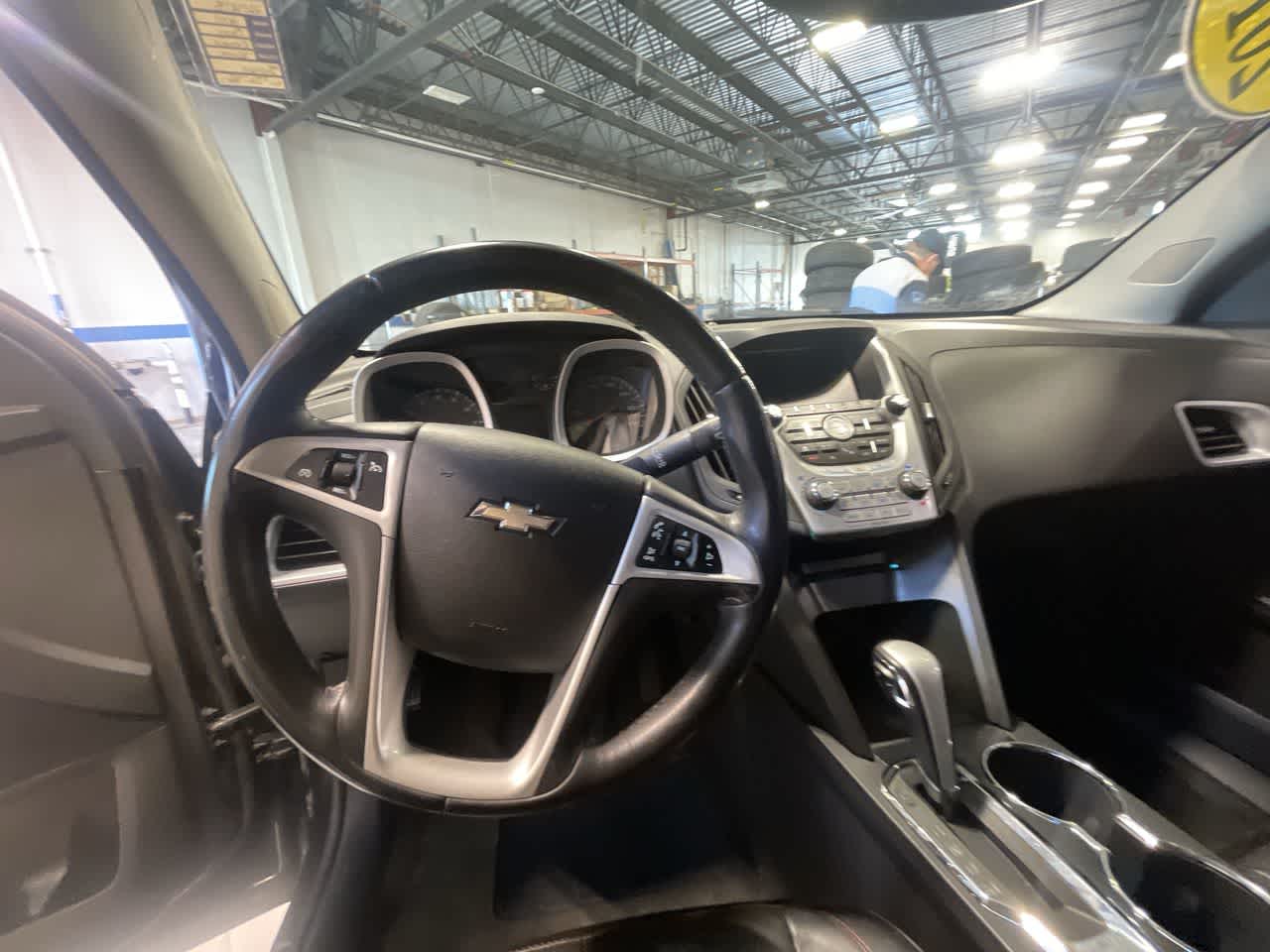 2010 Chevrolet Equinox LTZ