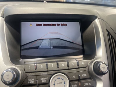 2010 Chevrolet Equinox LTZ
