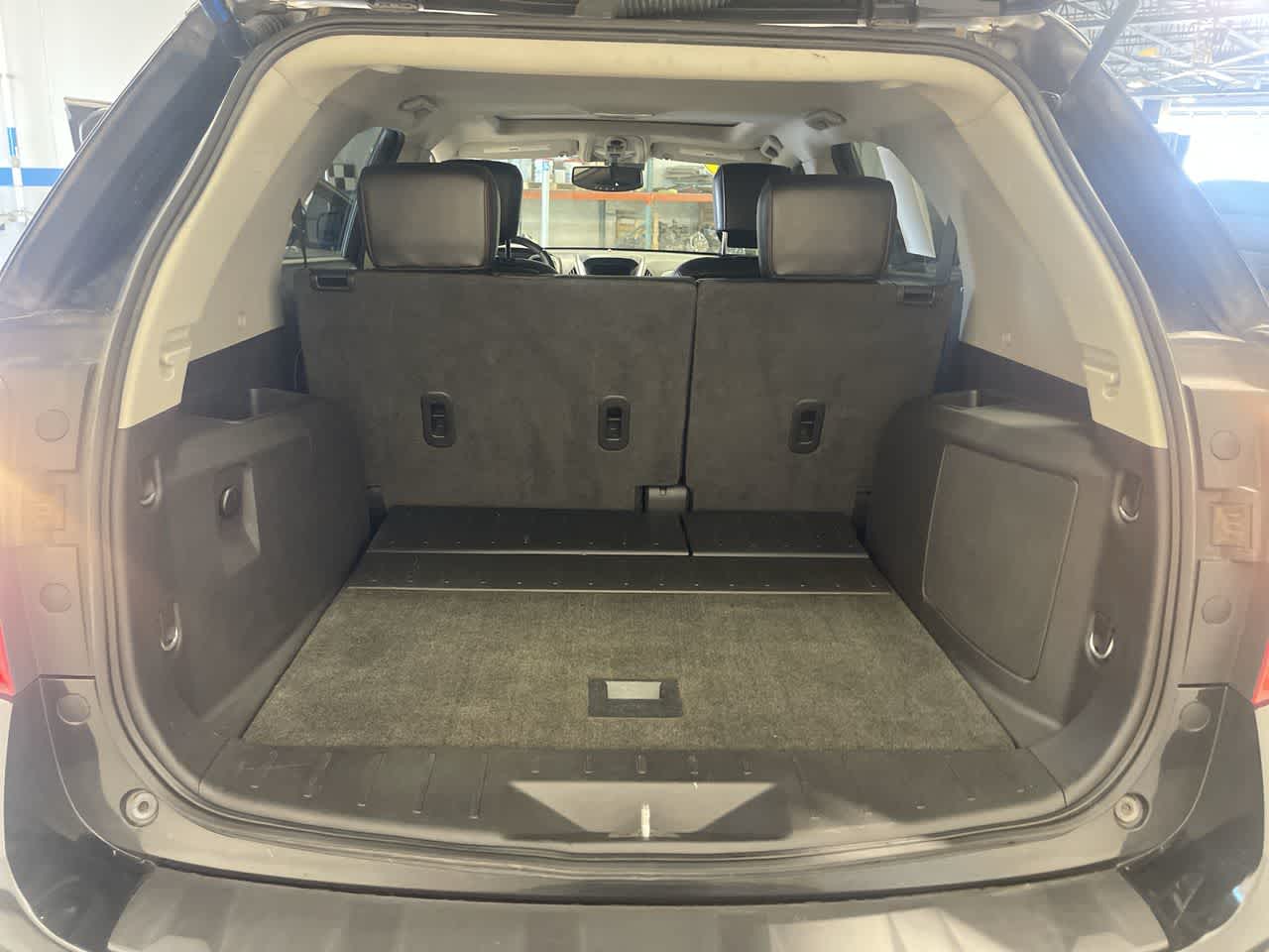 2010 Chevrolet Equinox LTZ