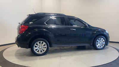 2010 Chevrolet Equinox LTZ
