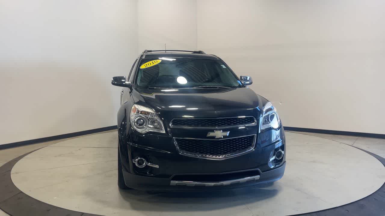 2010 Chevrolet Equinox LTZ