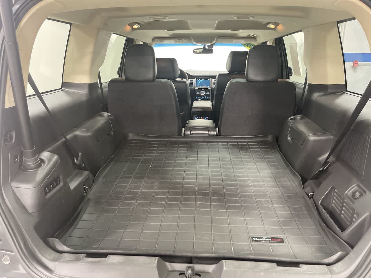 2016 Ford Flex Limited w/EcoBoost