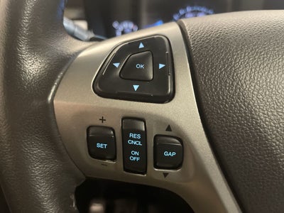 2016 Ford Flex Limited w/EcoBoost